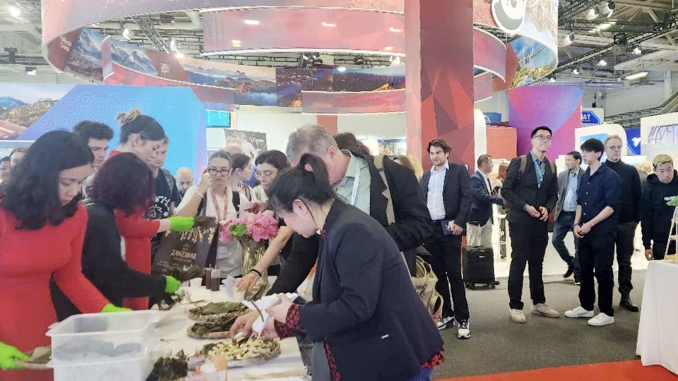 European outreach campaign highlights Vietnam as top travel destination